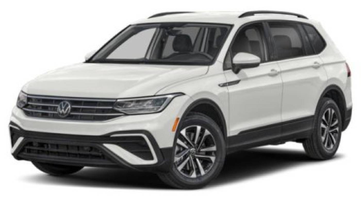 2022 Volkswagen Tiguan S — SUV — 60,751 mi — Valdosta, GA