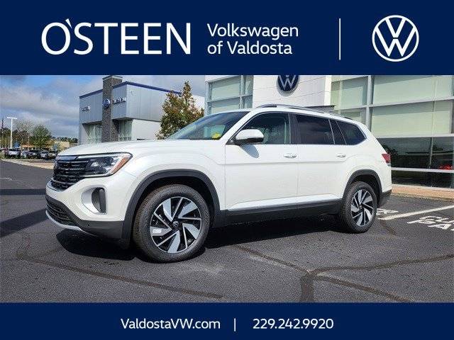 2025 Volkswagen Atlas SEL 4Motion
