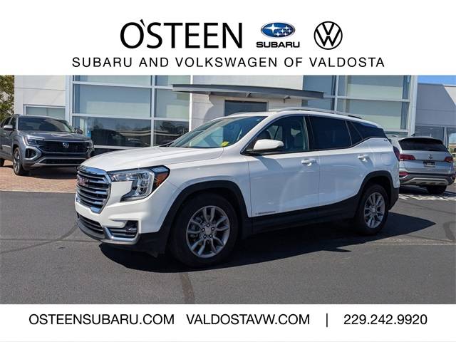 2022 GMC Terrain SLT — SUV — 25,035 mi — Valdosta, GA