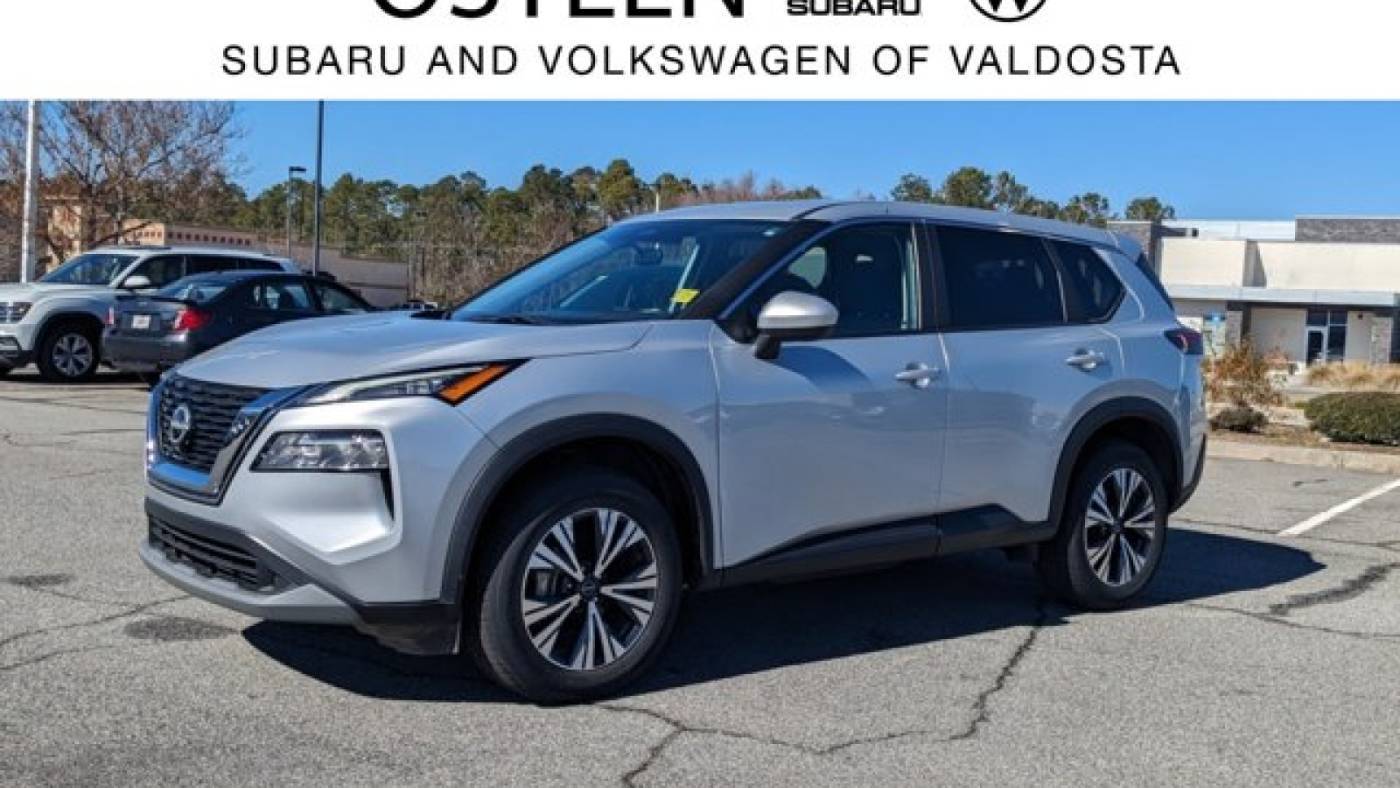 2023 Nissan Rogue SV — SUV — 26,324 mi — Valdosta, GA