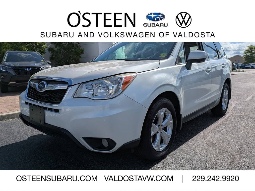 2014 Subaru Forester 2.5i Limited — SUV — 144,649 mi — Valdosta, GA