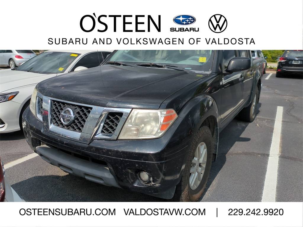 2016 Nissan Frontier SV — Pickup Truck — 161,545 mi — Valdosta, GA