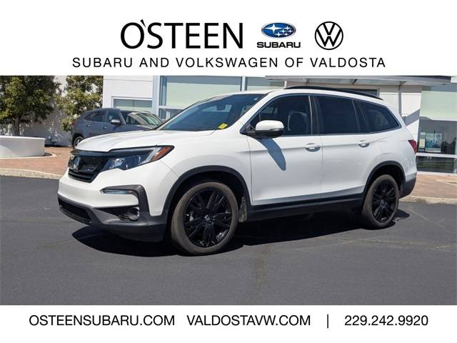 2022 Honda Pilot Special Edition — SUV — 47,875 mi — Valdosta, GA