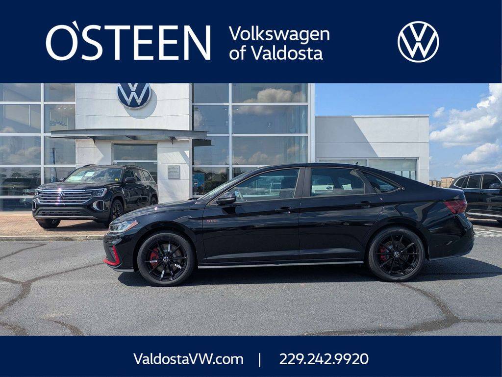 2026 Volkswagen Jetta GLI Autobahn