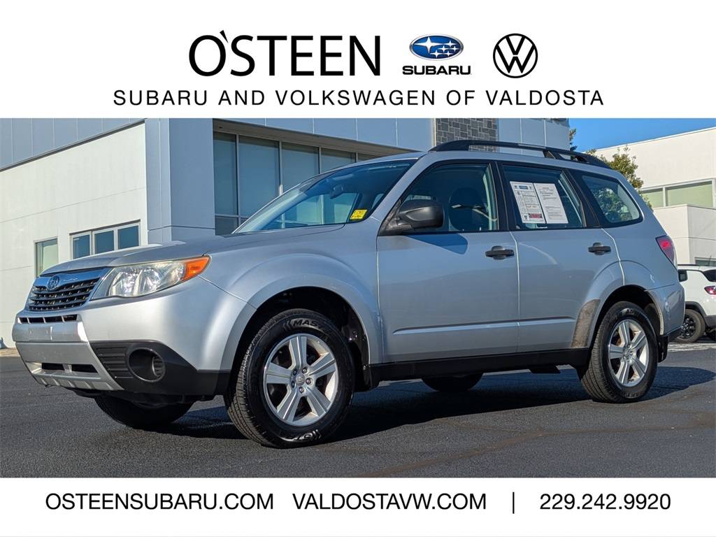 2010 Subaru Forester 2.5X — SUV — 142,538 mi — Valdosta, GA