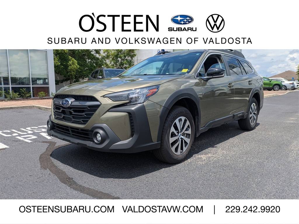 2025 Subaru Outback Premium — SUV — 6 mi — Valdosta, GA