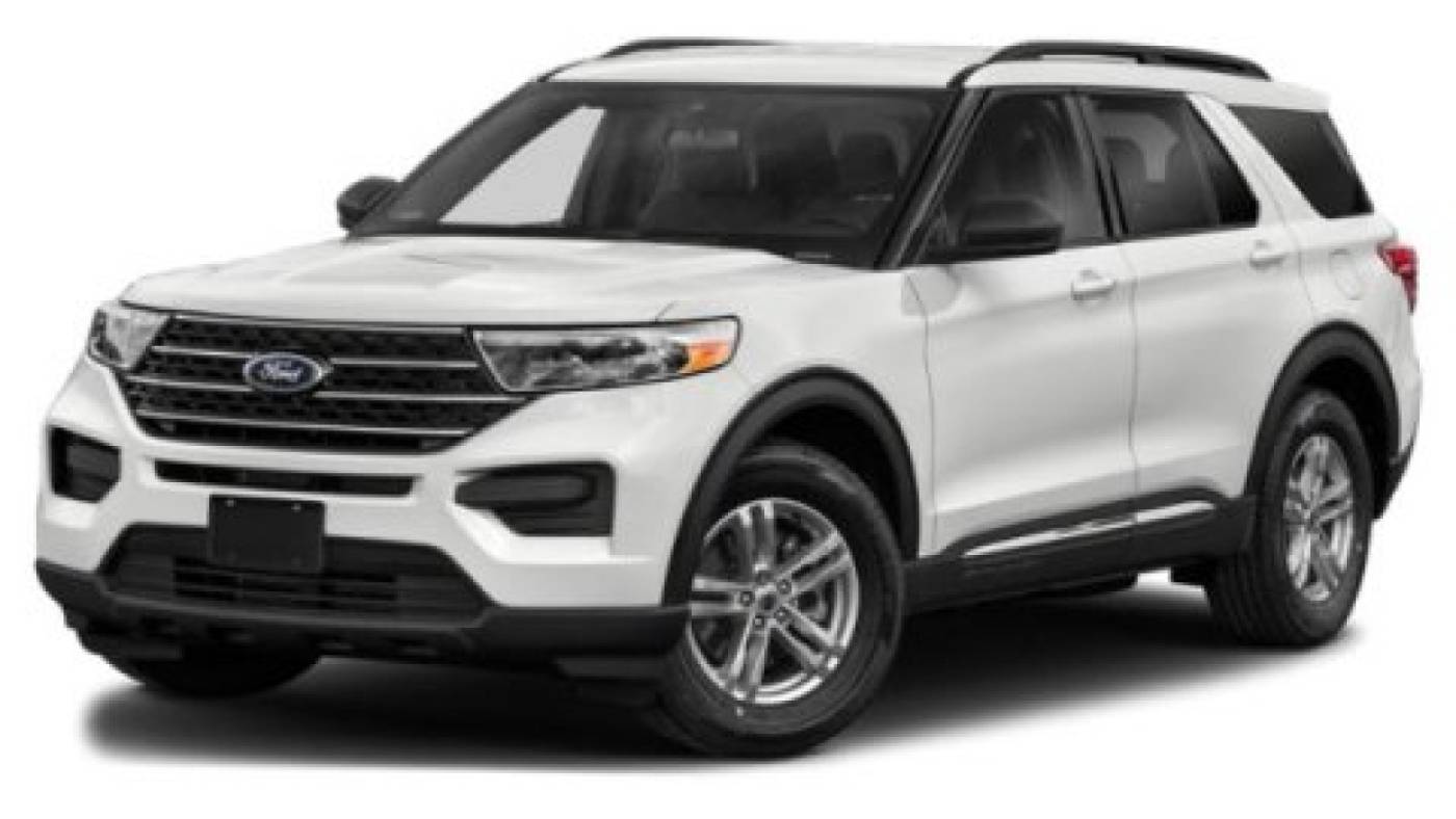 2022 Ford Explorer XLT — SUV — 22,109 mi — Valdosta, GA