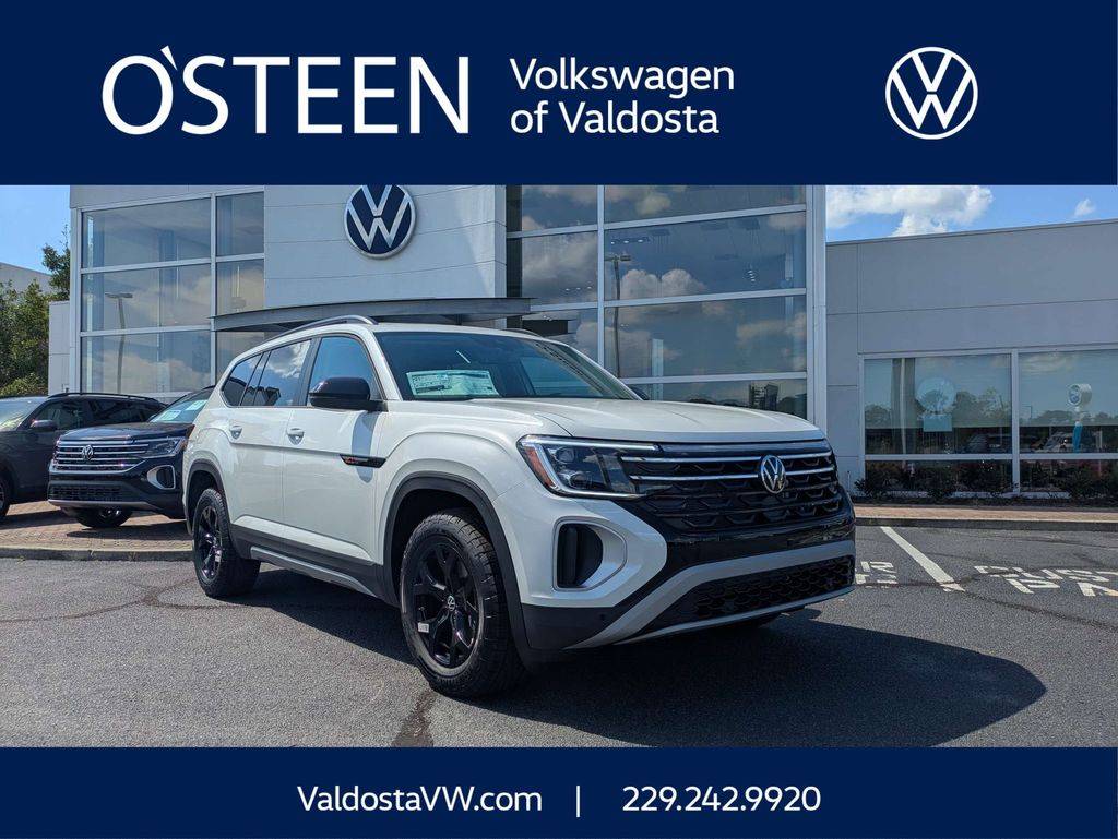 2026 Volkswagen Atlas Peak Edition 4Motion