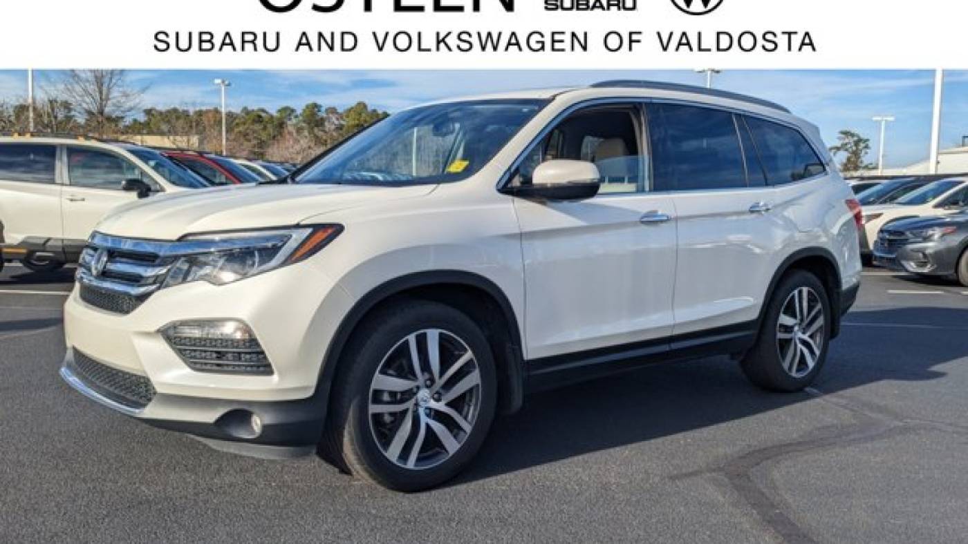 2018 Honda Pilot Touring — SUV — 66,004 mi — Valdosta, GA