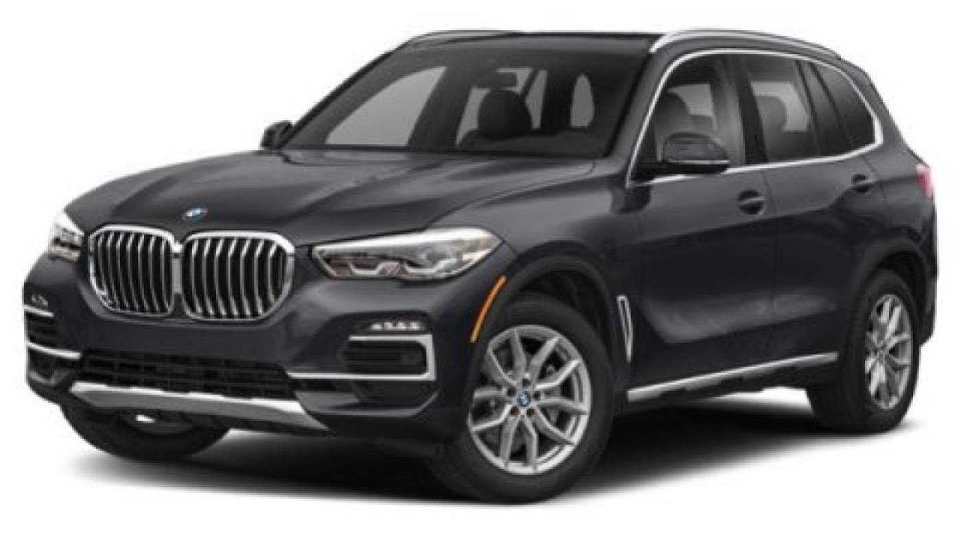 2020 BMW X5 40i — SUV — 23,302 mi — Valdosta, GA