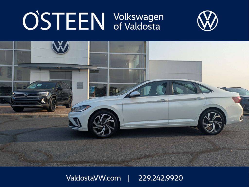 2026 Volkswagen Jetta SEL