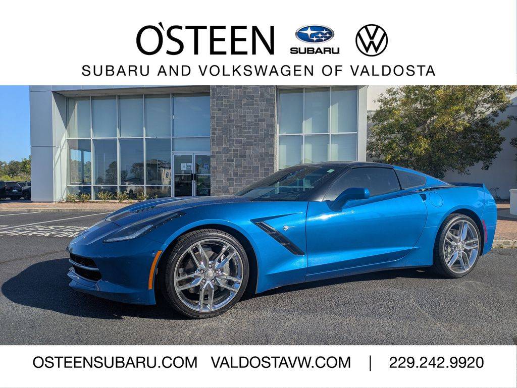 2015 Chevrolet Corvette 3LT