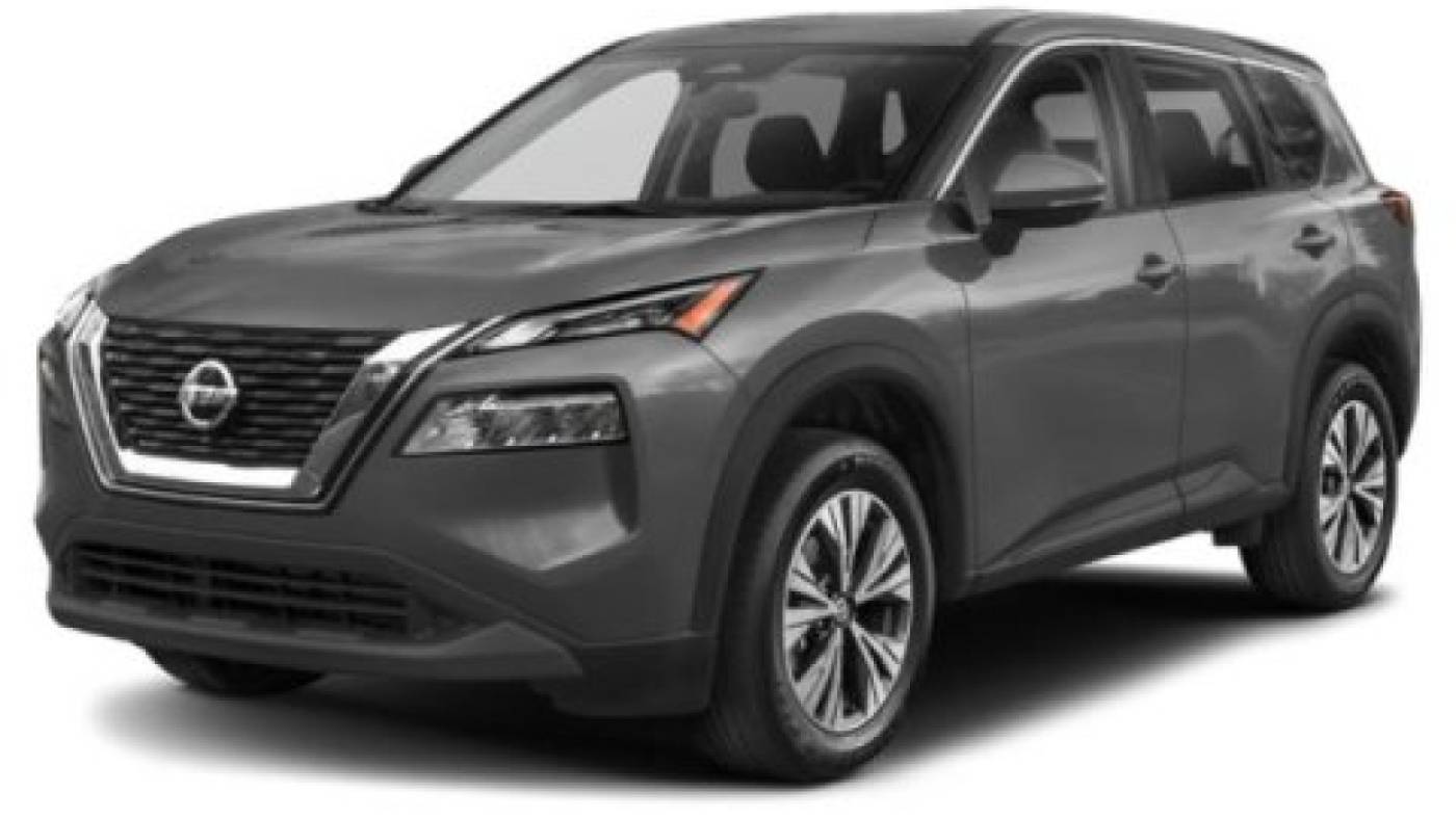 2022 Nissan Rogue SV — SUV — 33,543 mi — Valdosta, GA