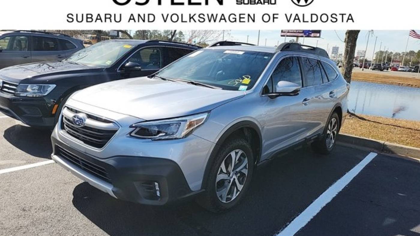 2021 Subaru Outback 2.5i Limited — SUV — 53,629 mi — Valdosta, GA