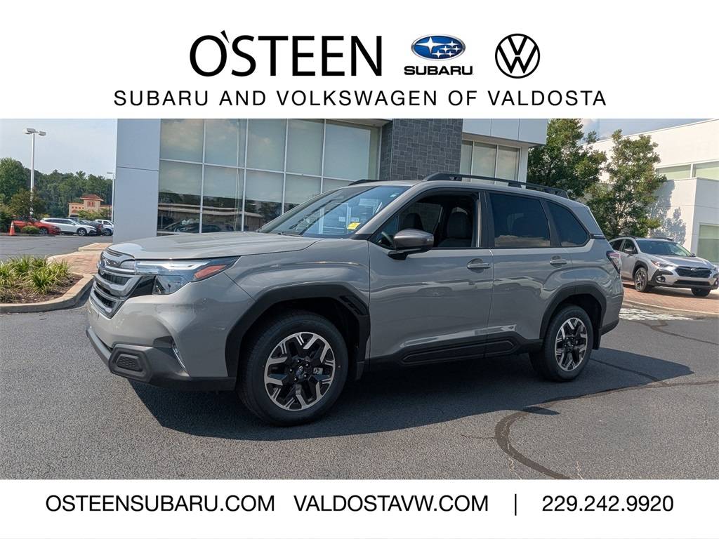 2025 Subaru Forester Premium — SUV — 251 mi — Valdosta, GA