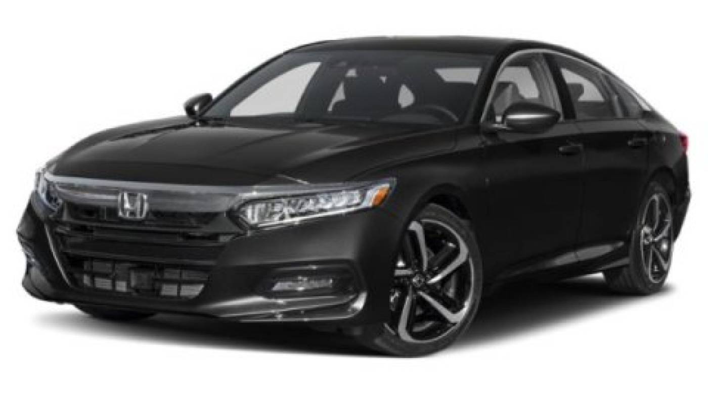 2020 Honda Accord EX-L — Sedan — 55,029 mi — Valdosta, GA