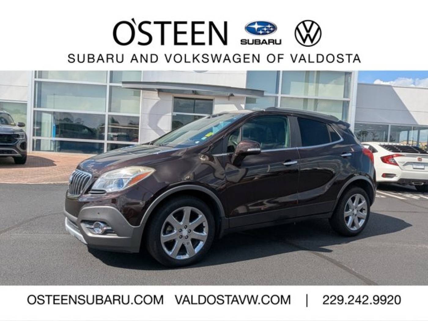 2016 Buick Encore Premium — SUV — 89,871 mi — Valdosta, GA