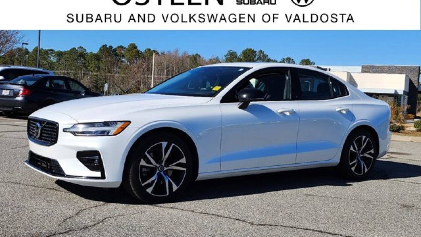 2024 Volvo S60 Core — Sedan — 23,532 mi — Valdosta, GA