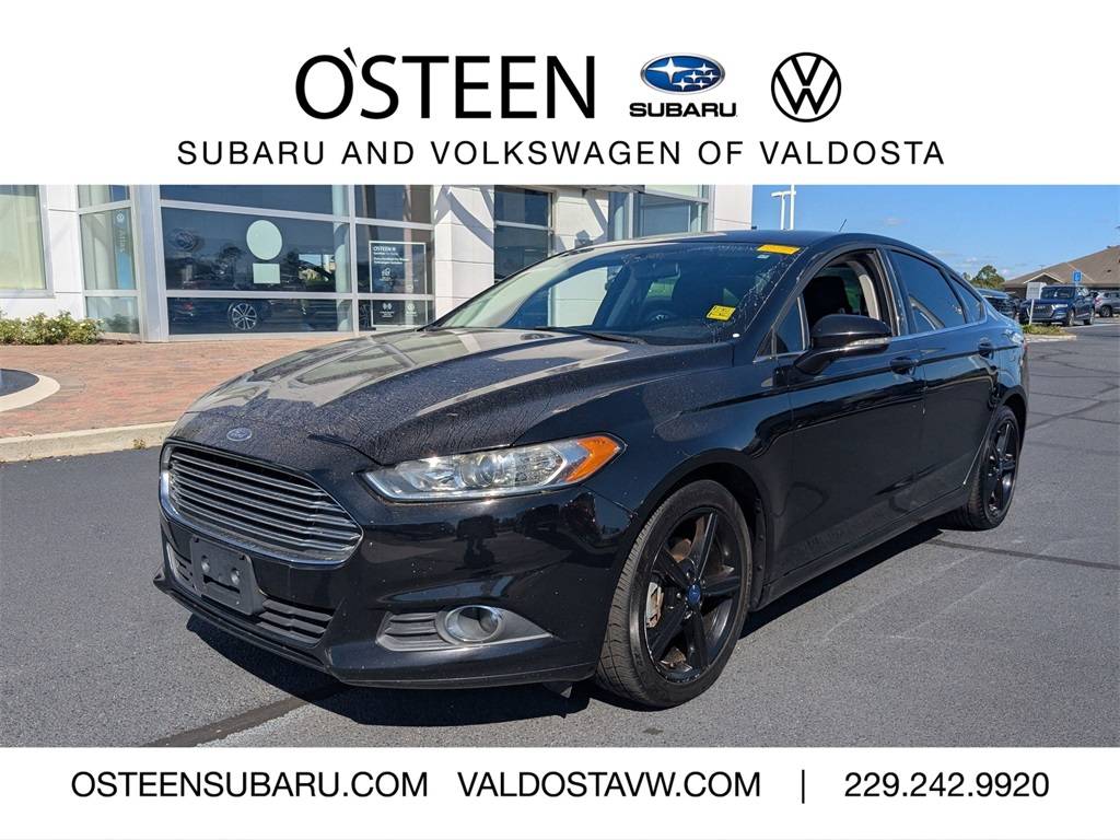 2016 Ford Fusion SE — Sedan — 147,006 mi — Valdosta, GA