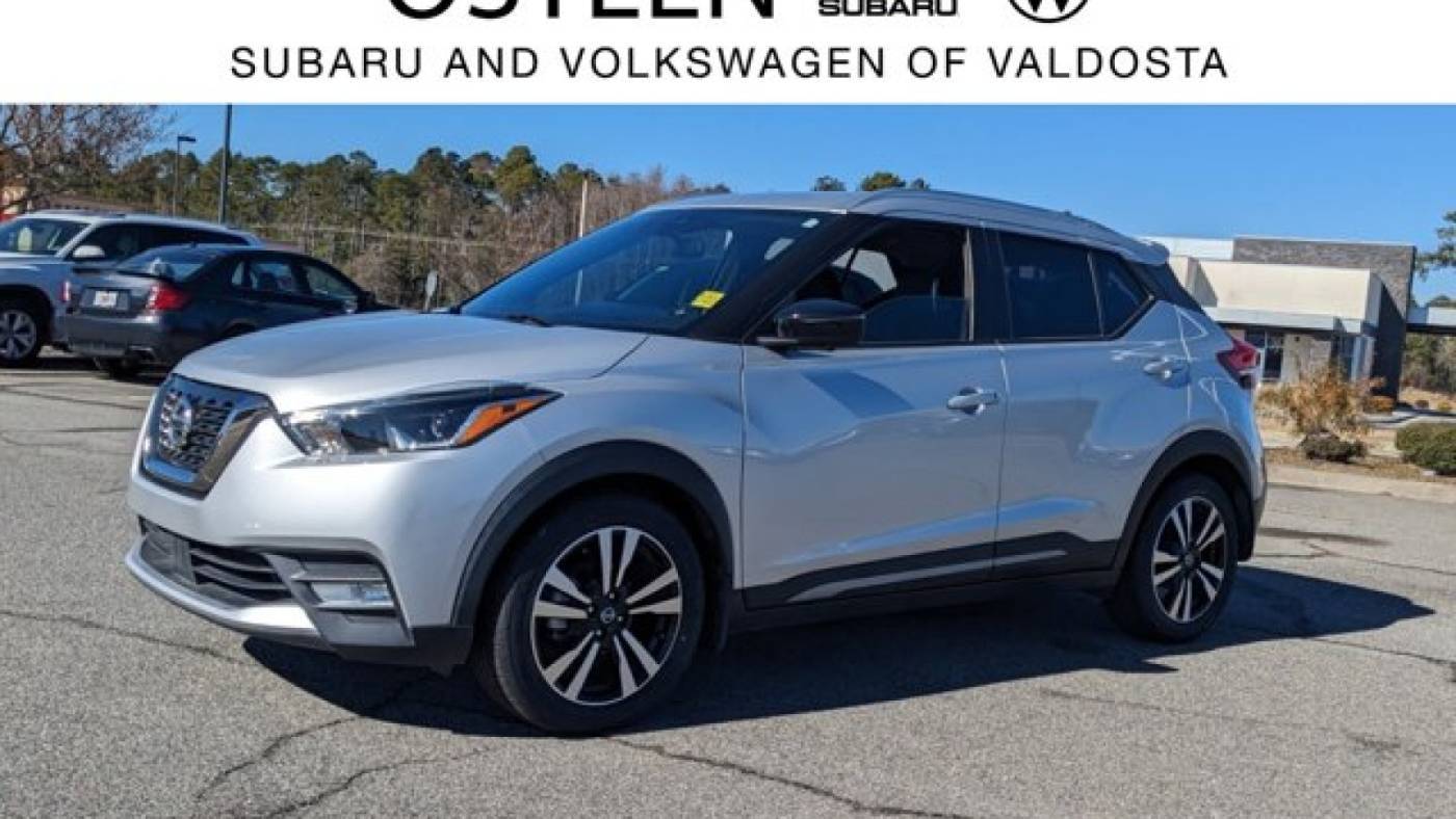 2020 Nissan Kicks SR — SUV — 54,832 mi — Valdosta, GA
