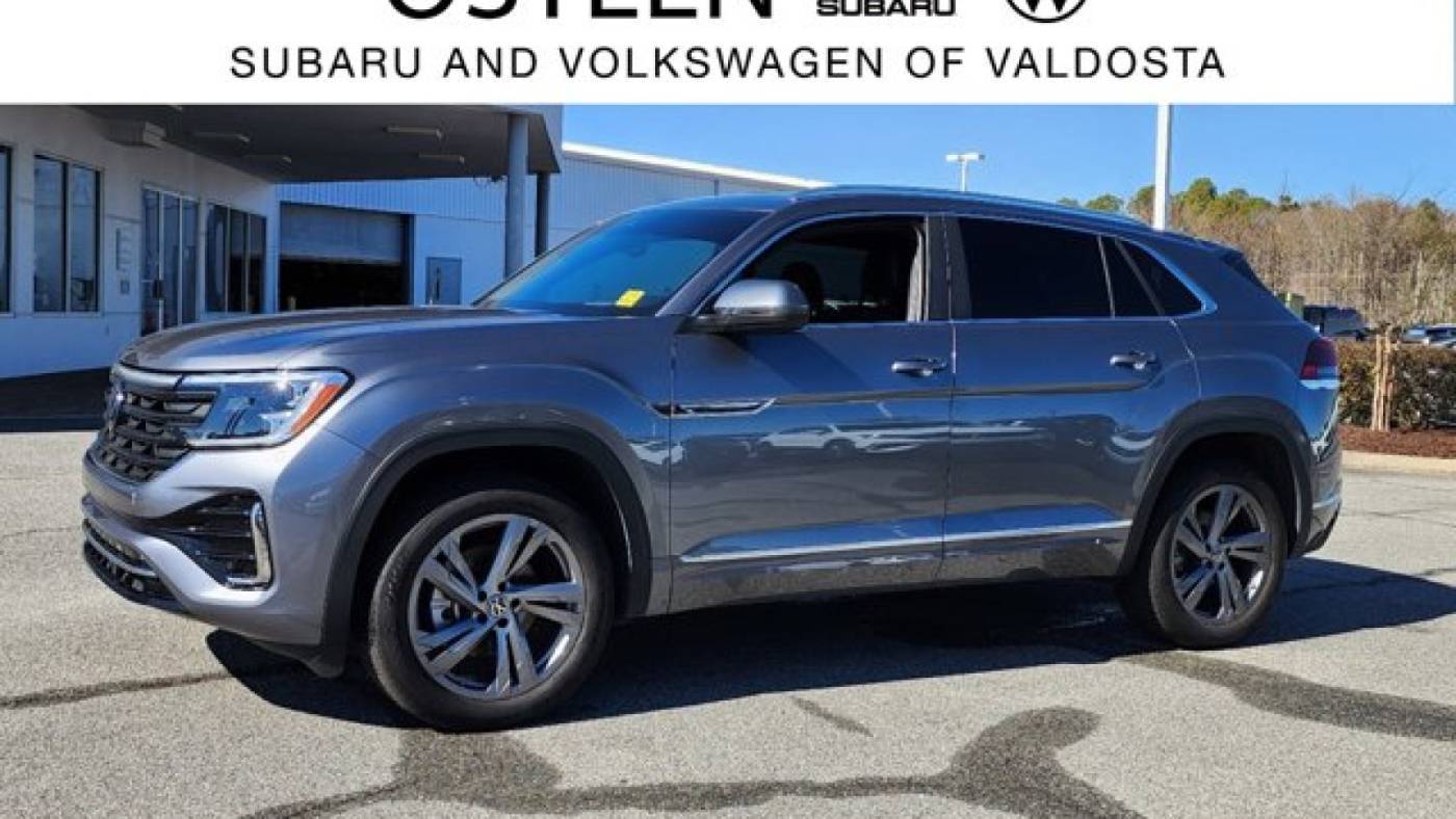 2024 Volkswagen Atlas Cross Sport SEL R-Line — SUV — 31,781 mi — Valdosta, GA