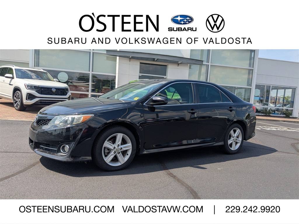 2012 Toyota Camry SE — Sedan — 131,020 mi — Valdosta, GA