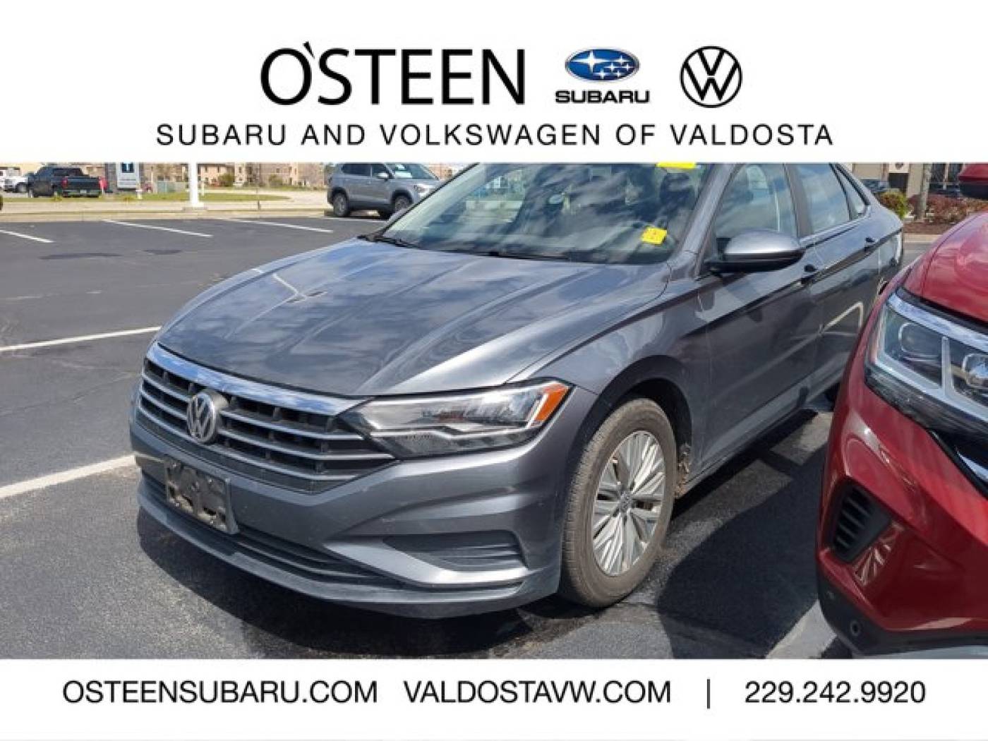2020 Volkswagen Jetta S — Sedan — 79,950 mi — Valdosta, GA