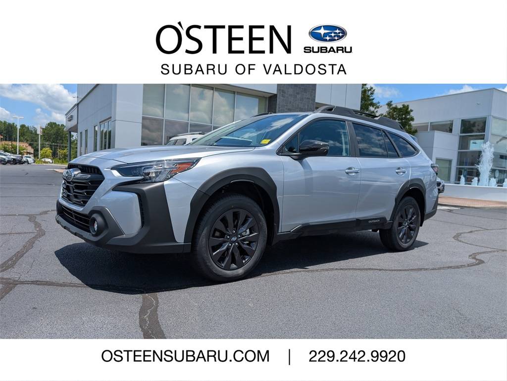 2025 Subaru Outback Onyx Edition — SUV — 183 mi — Valdosta, GA