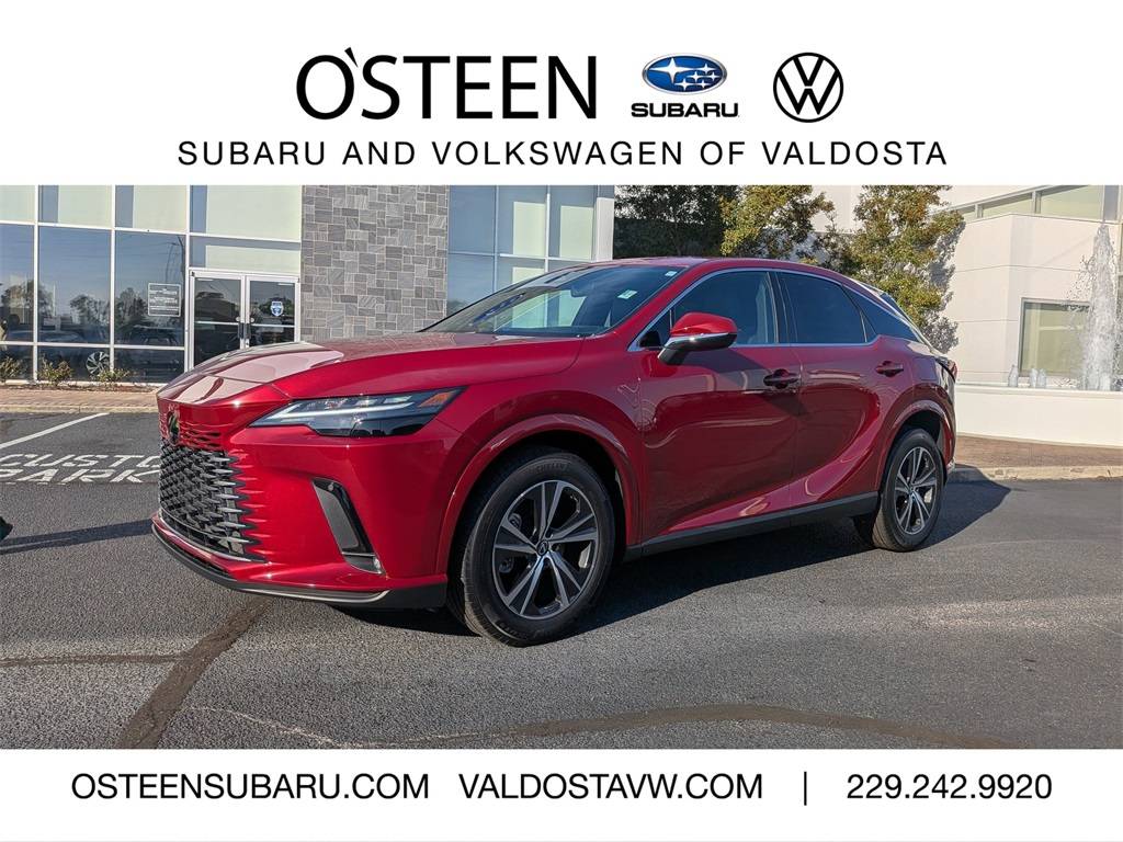 2024 Lexus RX RX 350