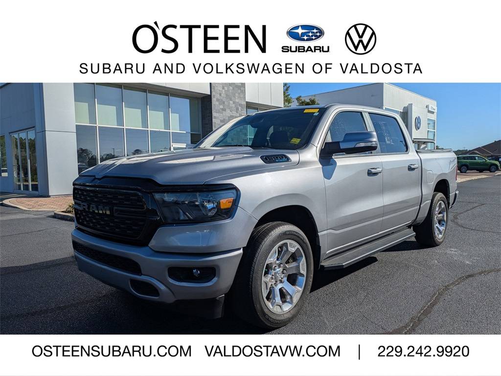 2022 Ram 1500 Lone Star — Pickup Truck — 62,348 mi — Valdosta, GA