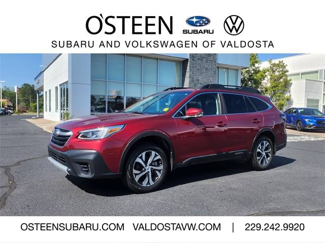 2021 Subaru Outback 2.5i Limited — SUV — 21,152 mi — Valdosta, GA