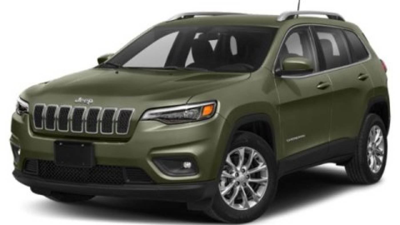 2020 Jeep Cherokee Limited — SUV — 63,073 mi — Valdosta, GA