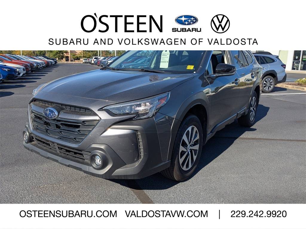2025 Subaru Outback Premium — SUV — 7,512 mi — Valdosta, GA