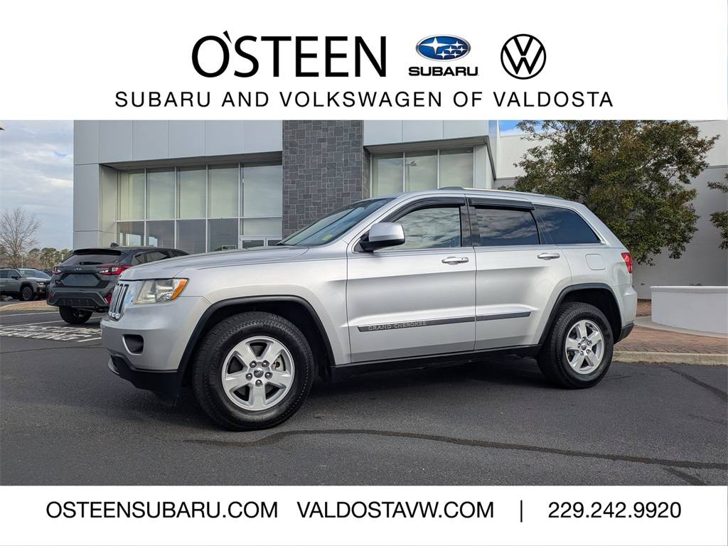 2011 Jeep Grand Cherokee Laredo