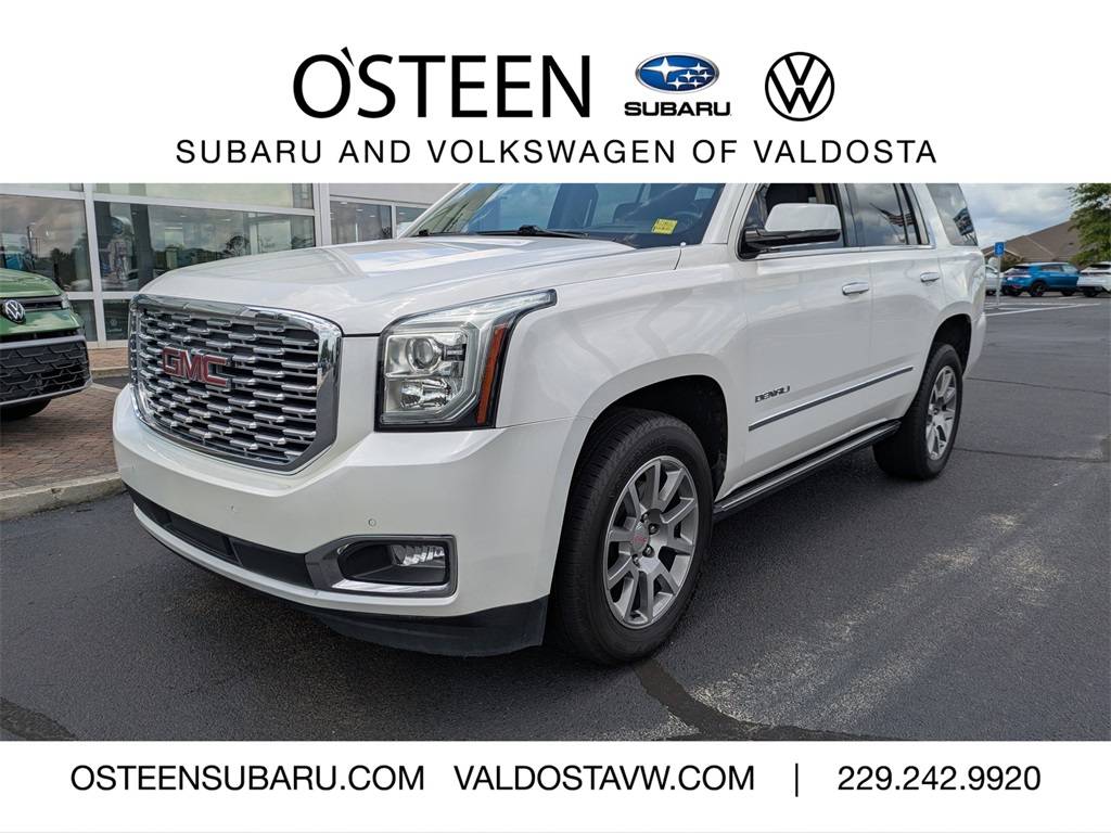 2018 GMC Yukon Denali — SUV — 48,944 mi — Valdosta, GA