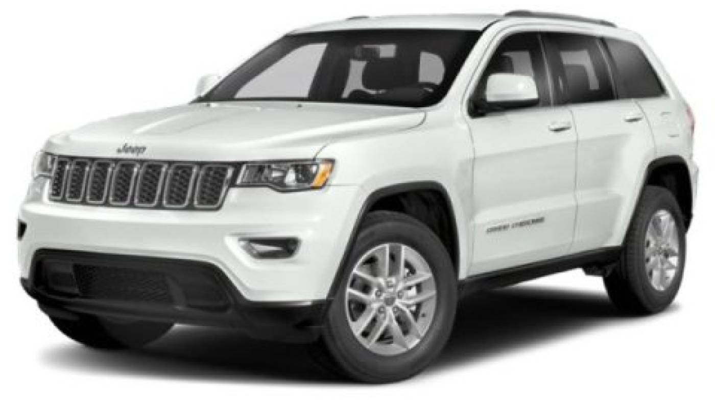 2018 Jeep Grand Cherokee Laredo — SUV — 47,176 mi — Valdosta, GA