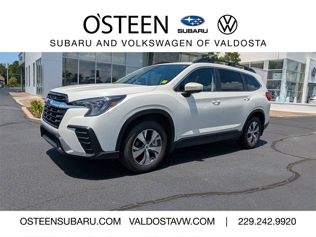 2025 Subaru Ascent Premium — SUV — 3,840 mi — Valdosta, GA