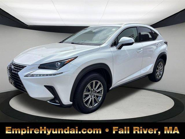 2020 Lexus NX NX 300 — SUV — 51,652 mi — Fall River, MA
