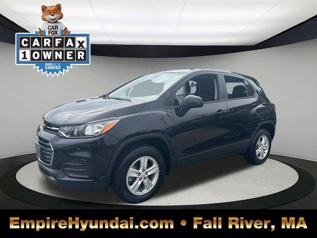 2022 Chevrolet Trax LS — SUV — 24,452 mi — Fall River, MA