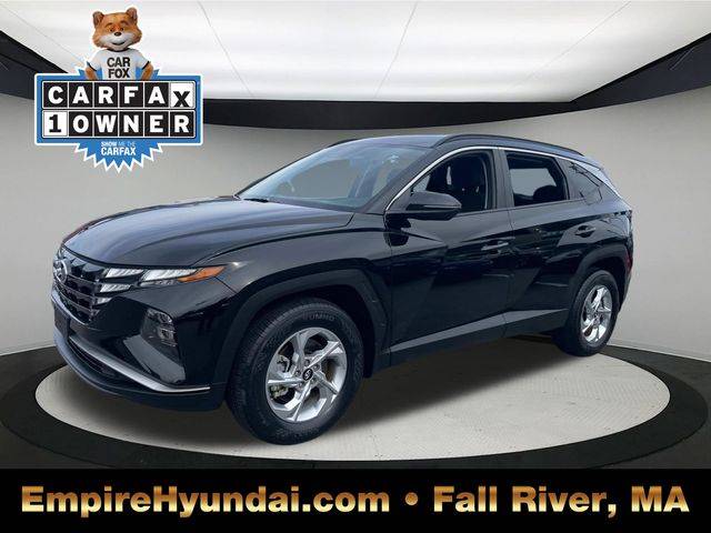 2023 Hyundai Tucson SEL — SUV — 16,353 mi — Fall River, MA
