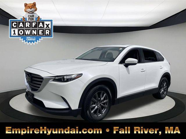 2023 Mazda CX-9 Touring — SUV — 20,290 mi — Fall River, MA