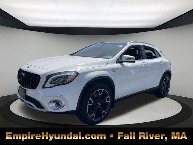 2019 Mercedes-Benz GLA GLA 250 — SUV — 69,653 mi — Fall River, MA