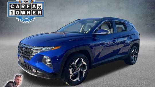 2024 Hyundai Tucson Limited — SUV — 28,189 mi — Fall River, MA