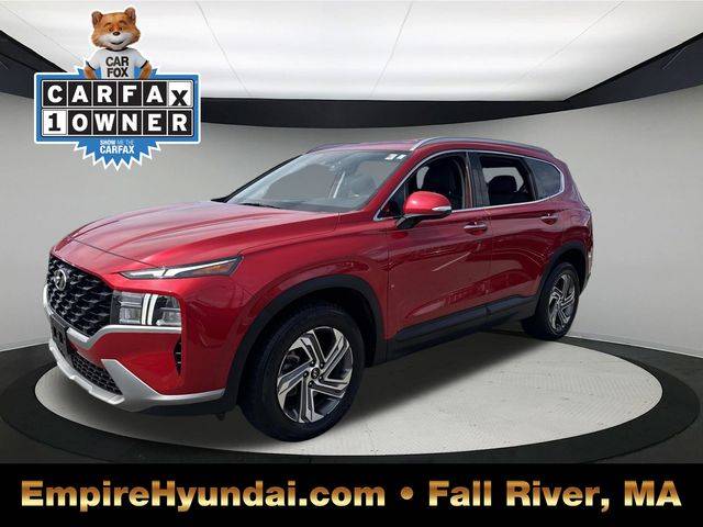 2023 Hyundai Santa Fe SEL — SUV — 61,782 mi — Fall River, MA