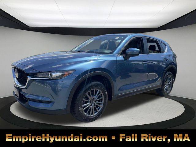 2021 Mazda CX-5 Touring — SUV — 43,830 mi — Fall River, MA