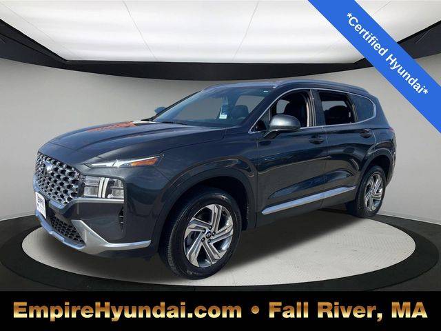 2022 Hyundai Santa Fe SEL — SUV — 46,446 mi — Fall River, MA