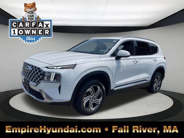2022 Hyundai Santa Fe SEL — SUV — 51,552 mi — Fall River, MA