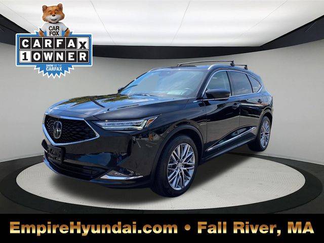 2024 Acura MDX Advance Package — SUV — 12,103 mi — Fall River, MA
