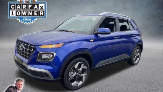 2024 Hyundai Venue SEL — SUV — 3,414 mi — Fall River, MA