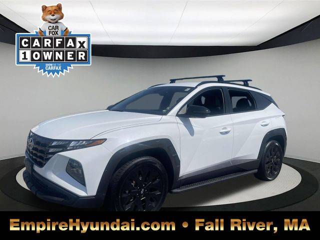 2024 Hyundai Tucson XRT — SUV — 29,402 mi — Fall River, MA